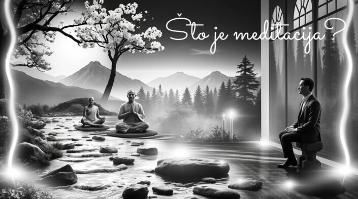 Meditacija – što je to?